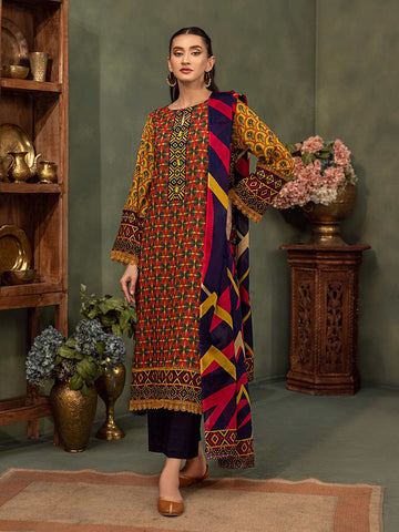 Rania by Orang Lawn Vol 16 '24 D 06